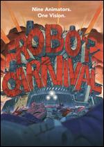 Robot Carnival - Atsuko Fukushima; Katsuhiro Otomo; Takashi Nakamura