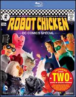 Robot Chicken: DC Comics Special [Includes Digital Copy] [UltraViolet] [Blu-ray] - 