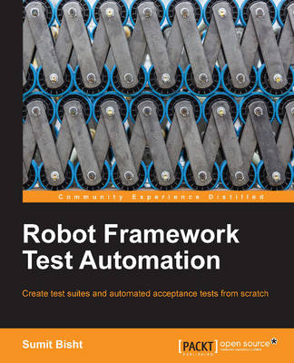 Robot Framework Test Automation - Bisht, Sumit