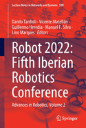 ROBOT2022: Fifth Iberian Robotics Conference: Advances in Robotics, Volume 2