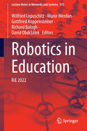 Robotics in Education: RiE 2022