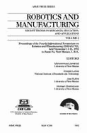 Robotics & Manufacturing