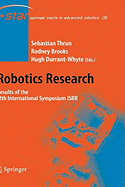 Robotics Research: Results of the 12th International Symposium Isrr