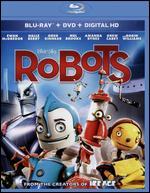 Robots [Blu-ray/DVD] [2 Discs]