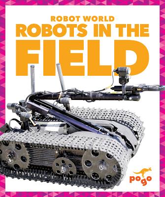 Robots in the Field - Fretland Vanvoorst, Jenny