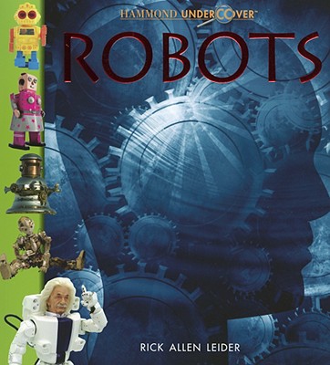 Robots - Leider, Rick Allen