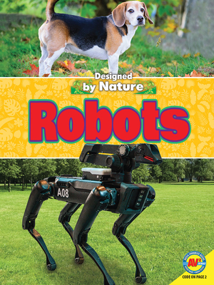 Robots - Smibert, Angie, and Willis, John
