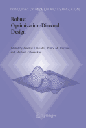 Robust Optimization-Directed Design