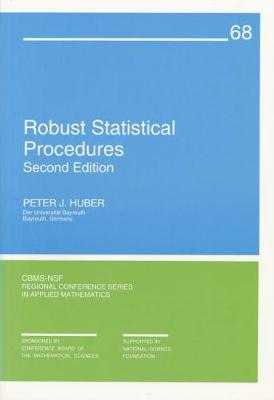 Robust Statistical Procedures - Huber, Peter J