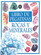 Rocas y Minerales Libros de Pegatinas
