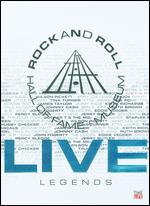 Rock and Roll Hall of Fame + Museum: Live - Legends - 