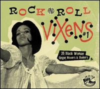 Rock and Roll Vixens, Vol. 1 - Various Artists
