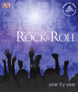 Rock and Roll Year by Year - Crampton, Luke, and Rees, Dafydd