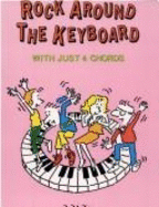 Rock Around the Keyboard with Just 4 Chords