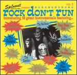 Rock Don't Run, Vol. 2 - Various Artists