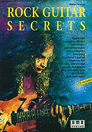 Rock Guitar Secrets: Book & CD