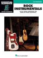 Rock Instrumentals: Essential Elements Guitar Ensembles