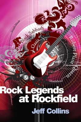 Rock Legends at Rockfield - Collins, Jeff