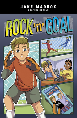 Rock 'n' Goal - Maddox, Jake