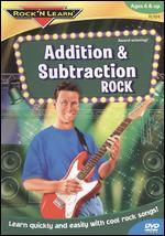 Rock 'N Learn: Addition & Subtraction Rock