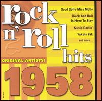 Rock N' Roll Hits: Golden 1958 - Various Artists