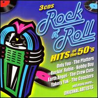 Rock N' Roll Hits of the 50's - Various Artists