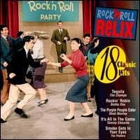 Rock 'N Roll Relix: 1958 - Various Artists