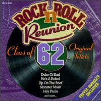 Rock n' Roll Reunion: Class of 62 - Various Artists