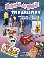 Rock-N-Roll Treasures: Identification & Value Guide - Hilton, Joe, and Moore, Greg