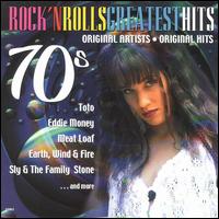 Rock 'N Rolls Greatest Hits 70s - Various Artists