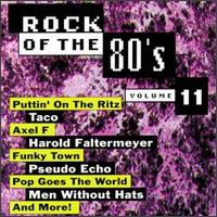 Rock of the 80's, Vol. 11 - Various Artists