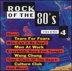 Rock of the '80s, Vol. 4