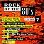 Rock of the 80's, Vol. 7