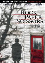 Rock, Paper, Scissors - Tom Holland