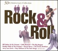 Rock & Roll: 50th Anniversary Collection - Various Artists