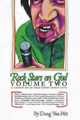 Rock Stars on God, Volume 2 - Van Pelt, Doug