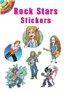 Rock Stars Stickers