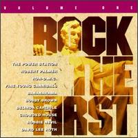 Rock the First, Vol. 1 - Various Artists