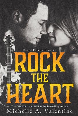 Rock the Heart - Valentine, Michelle