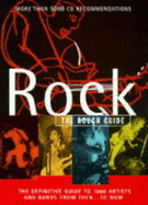 Rock: The Rough Guide, First Edition - Ellingham, Mark (Editor), and Buckley, Jonathan (Editor)