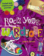 Rock Your Wardrobe: Packed with Creative Craft Activities