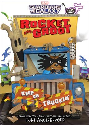 Rocket and Groot: Keep on Truckin'! - 