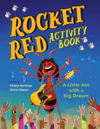 Rocket Red: Activity Book