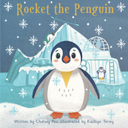 Rocket the Penguin