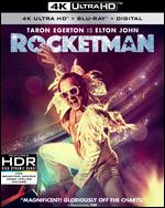 Rocketman [Includes Digital Copy] [4K Ultra HD Blu-ray/Blu-ray] - Dexter Fletcher