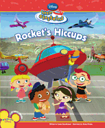 Rocket's Hiccups - Disney Books