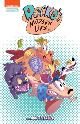 Rocko's Modern Life: ...and Afterlife - Murray, Joe (Creator), and Ferrier, Ryan