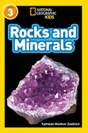 Rocks and Minerals: Level 3