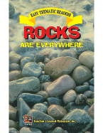 Rocks Are Everywhere Easy Reader