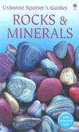 Rocks & Minerals Spotter's Guide: With Internet Links